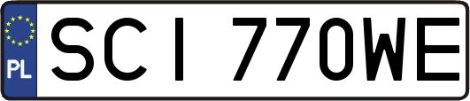 SCI770WE