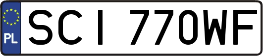 SCI770WF