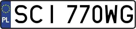 SCI770WG