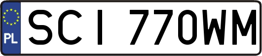SCI770WM