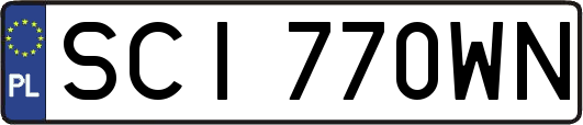SCI770WN