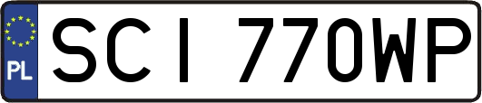 SCI770WP
