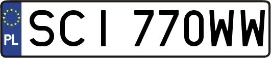SCI770WW