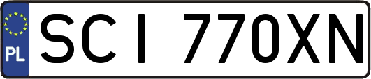 SCI770XN