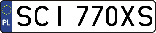 SCI770XS