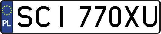 SCI770XU