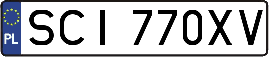 SCI770XV