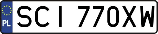 SCI770XW