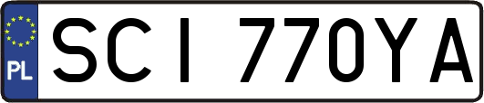SCI770YA