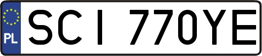 SCI770YE