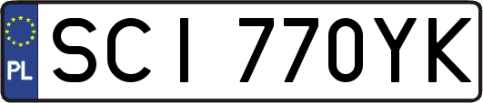 SCI770YK