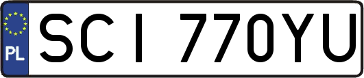 SCI770YU