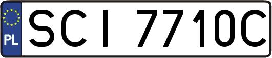 SCI7710C