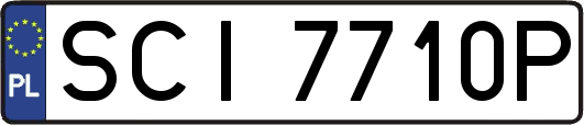 SCI7710P