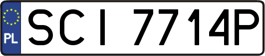 SCI7714P