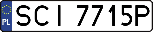 SCI7715P