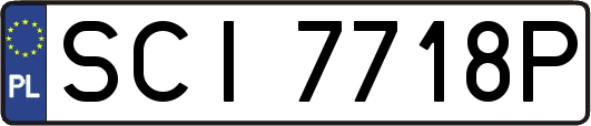 SCI7718P