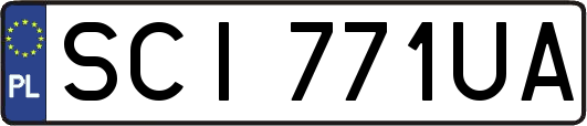SCI771UA