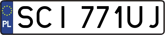 SCI771UJ
