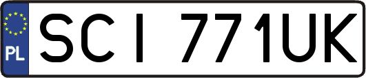 SCI771UK