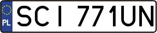 SCI771UN