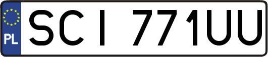 SCI771UU