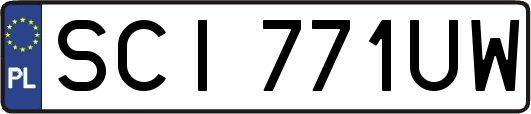 SCI771UW