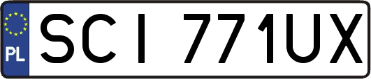 SCI771UX