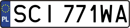 SCI771WA