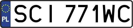 SCI771WC
