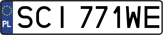 SCI771WE