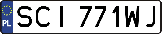 SCI771WJ