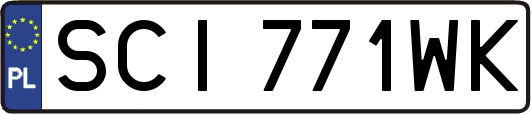 SCI771WK