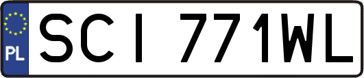 SCI771WL