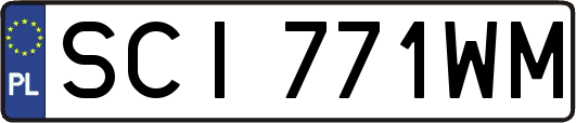 SCI771WM