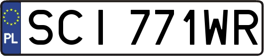 SCI771WR