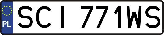 SCI771WS