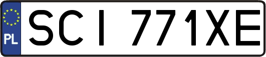 SCI771XE