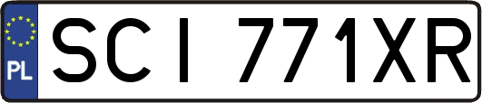 SCI771XR