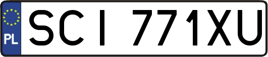 SCI771XU