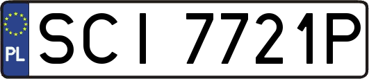 SCI7721P