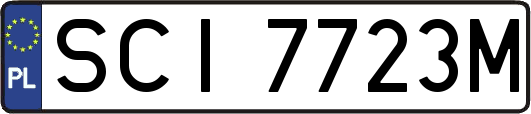 SCI7723M