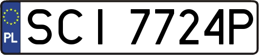 SCI7724P