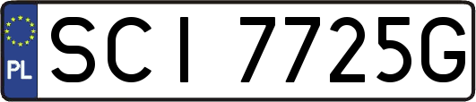 SCI7725G