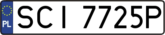 SCI7725P