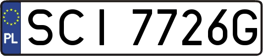 SCI7726G