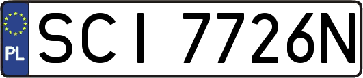 SCI7726N