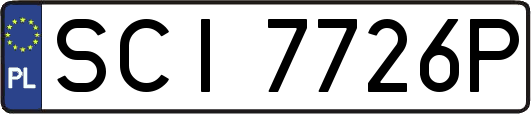 SCI7726P