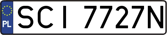 SCI7727N