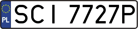SCI7727P